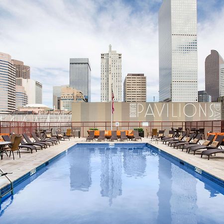 Sonesta Denver Downtown المظهر الخارجي الصورة