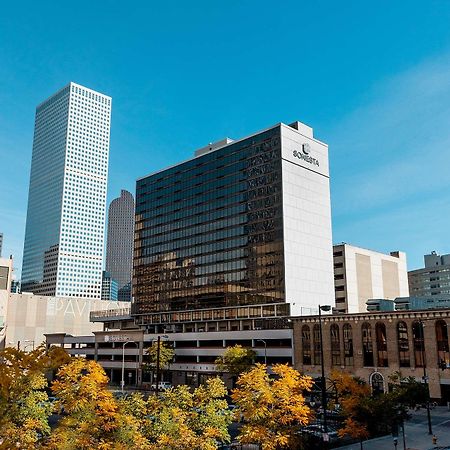 Sonesta Denver Downtown المظهر الخارجي الصورة