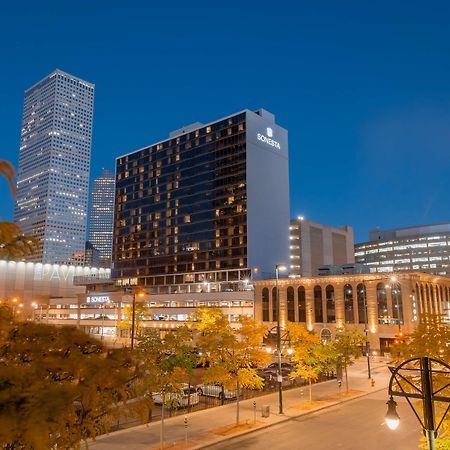 Sonesta Denver Downtown المظهر الخارجي الصورة