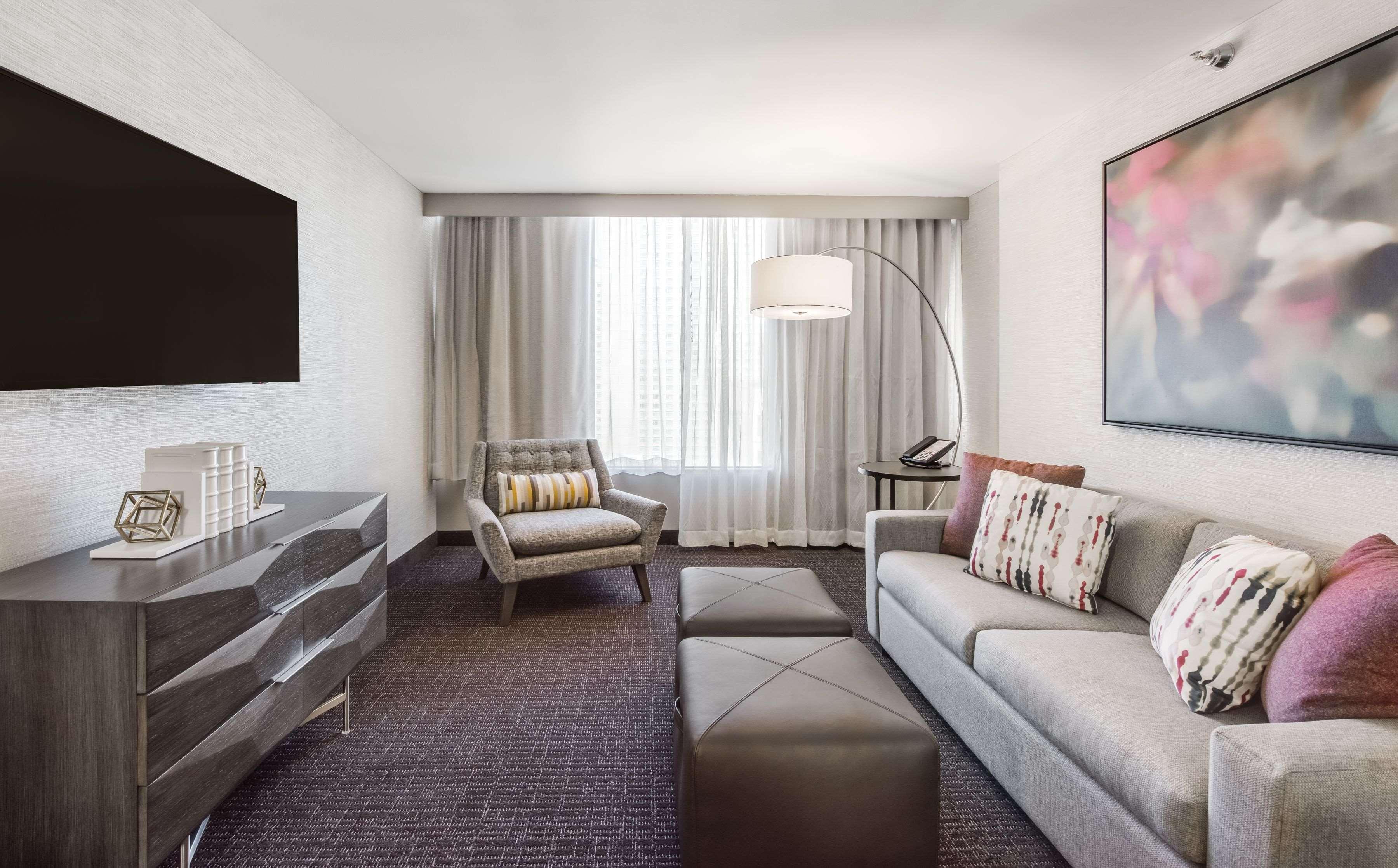 Sonesta Denver Downtown المظهر الخارجي الصورة