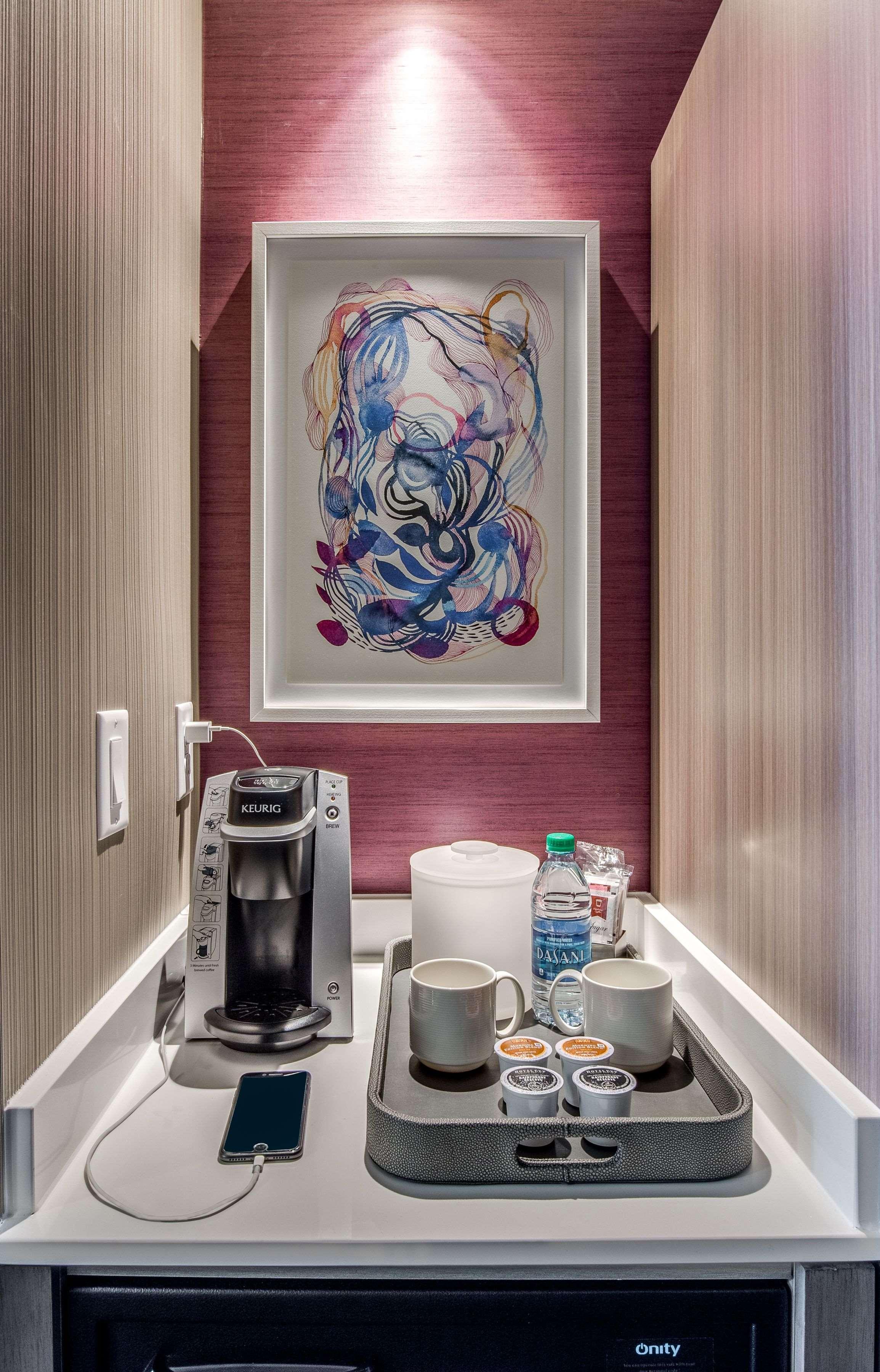 Sonesta Denver Downtown المظهر الخارجي الصورة