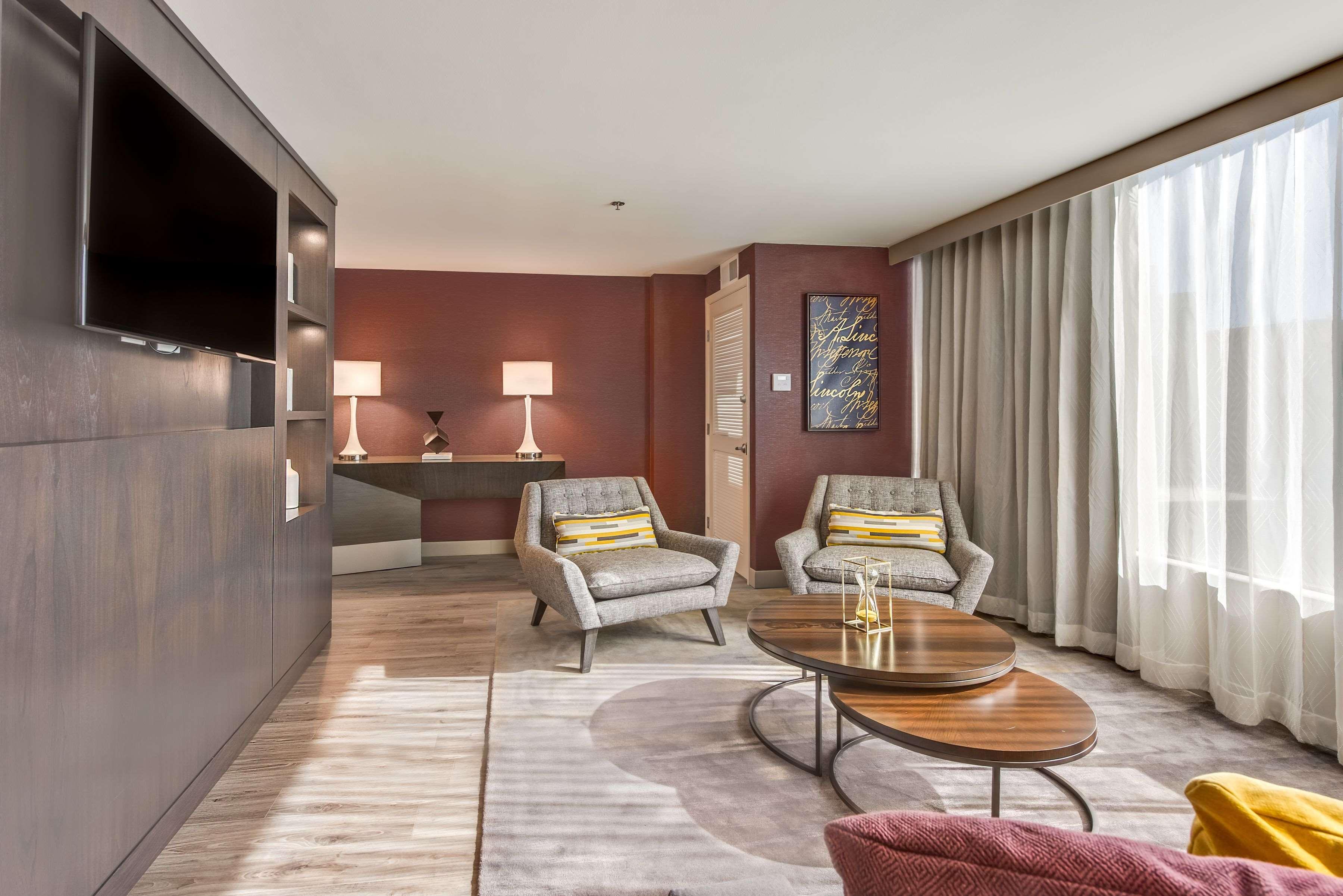 Sonesta Denver Downtown المظهر الخارجي الصورة