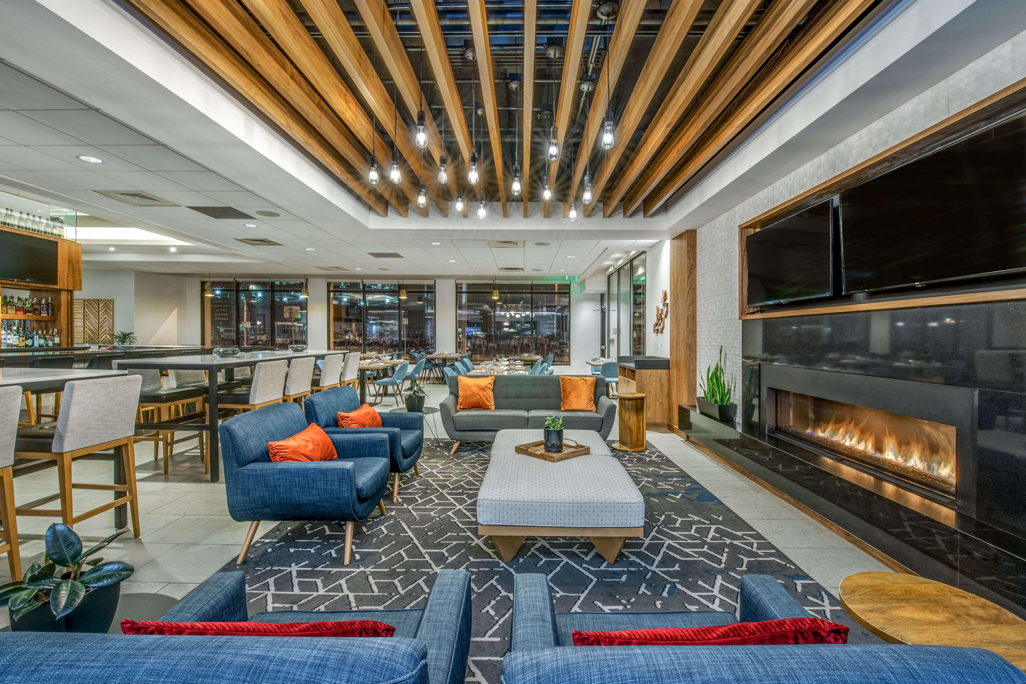 Sonesta Denver Downtown المظهر الخارجي الصورة