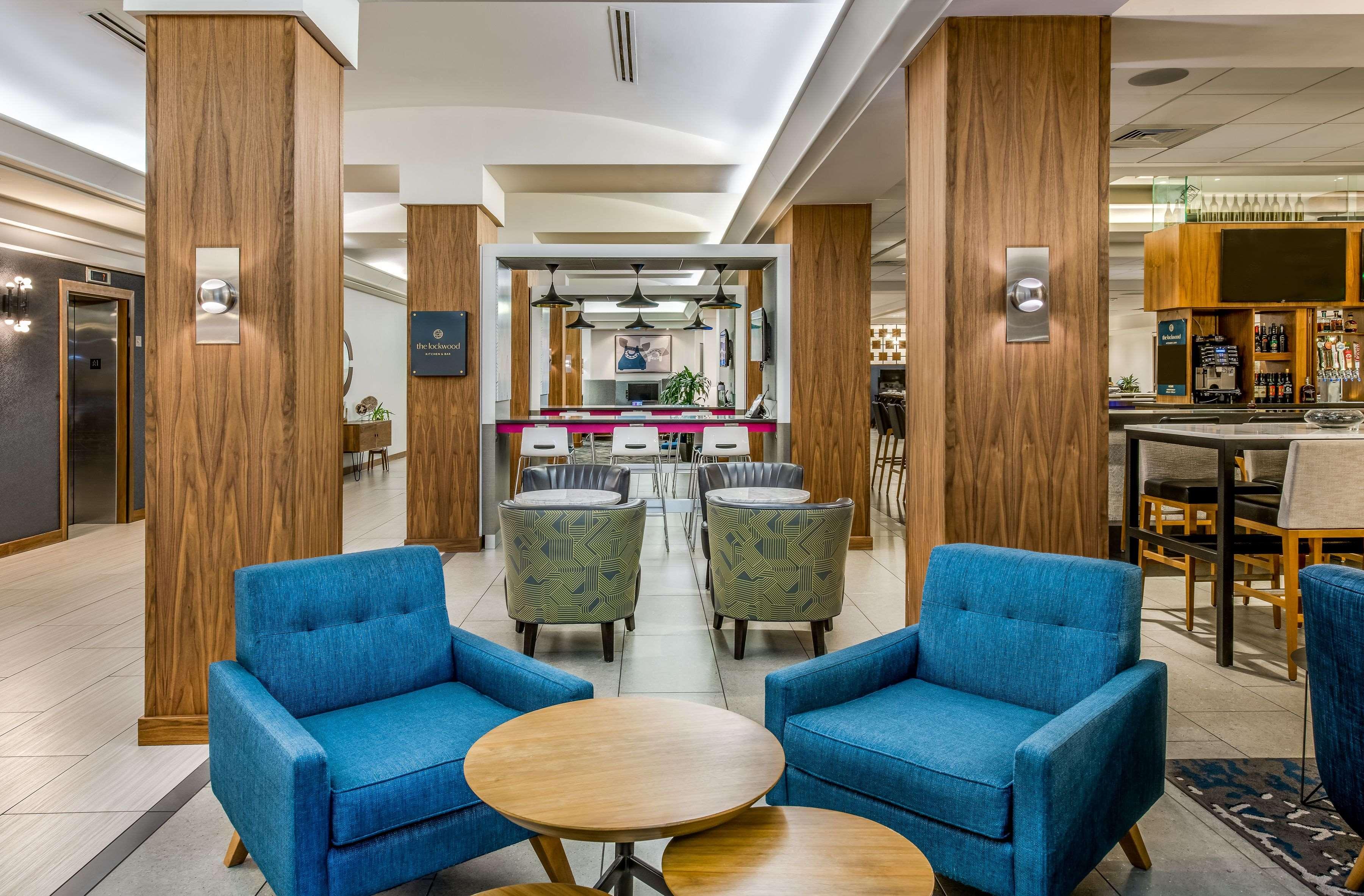 Sonesta Denver Downtown المظهر الخارجي الصورة