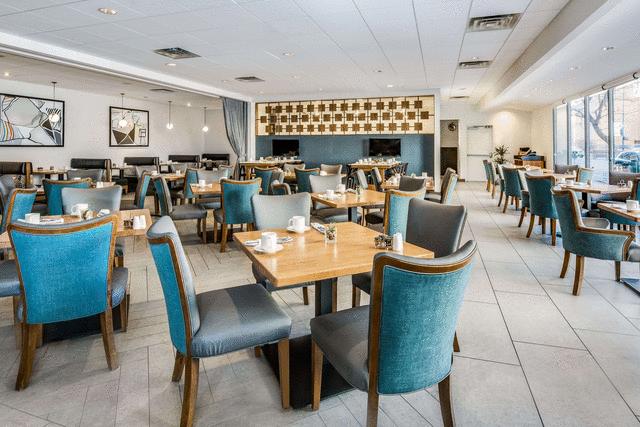Sonesta Denver Downtown المظهر الخارجي الصورة