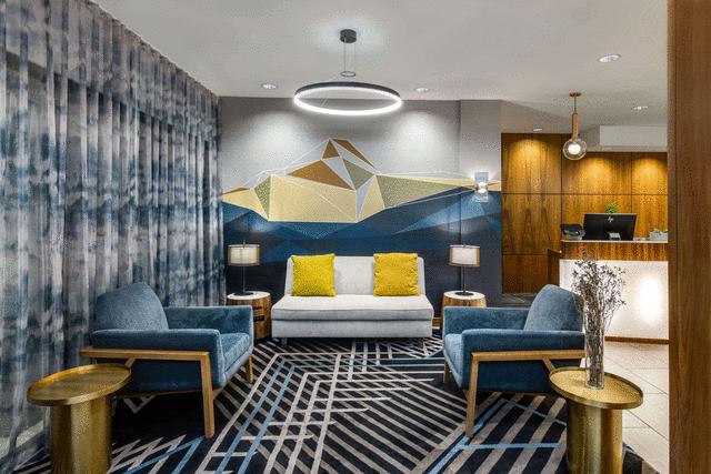 Sonesta Denver Downtown المظهر الخارجي الصورة