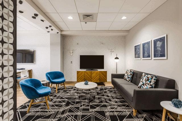 Sonesta Denver Downtown المظهر الخارجي الصورة